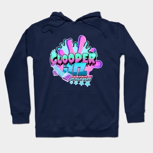 Glooper Berry Gum Splash Hoodie